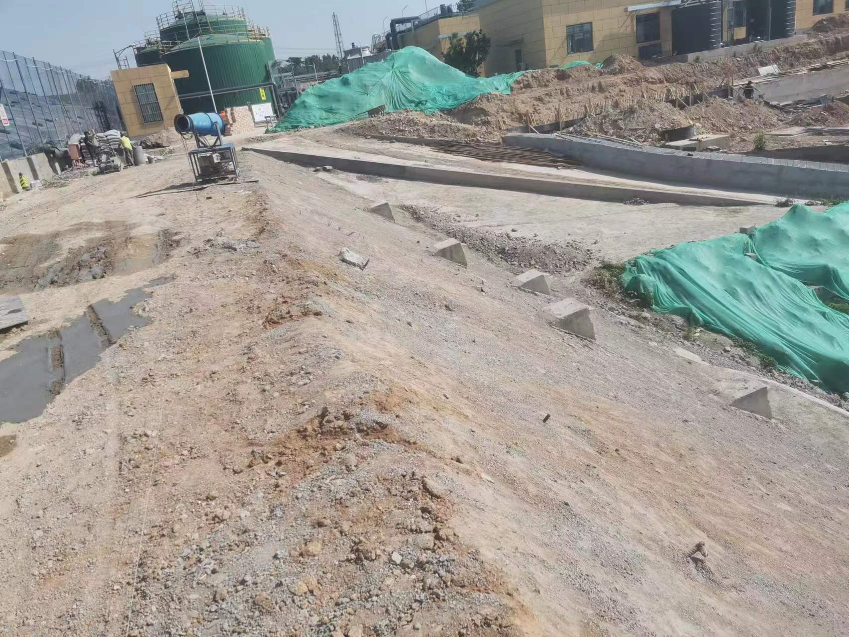 贵溪岩石基础灌浆帷幕灌浆