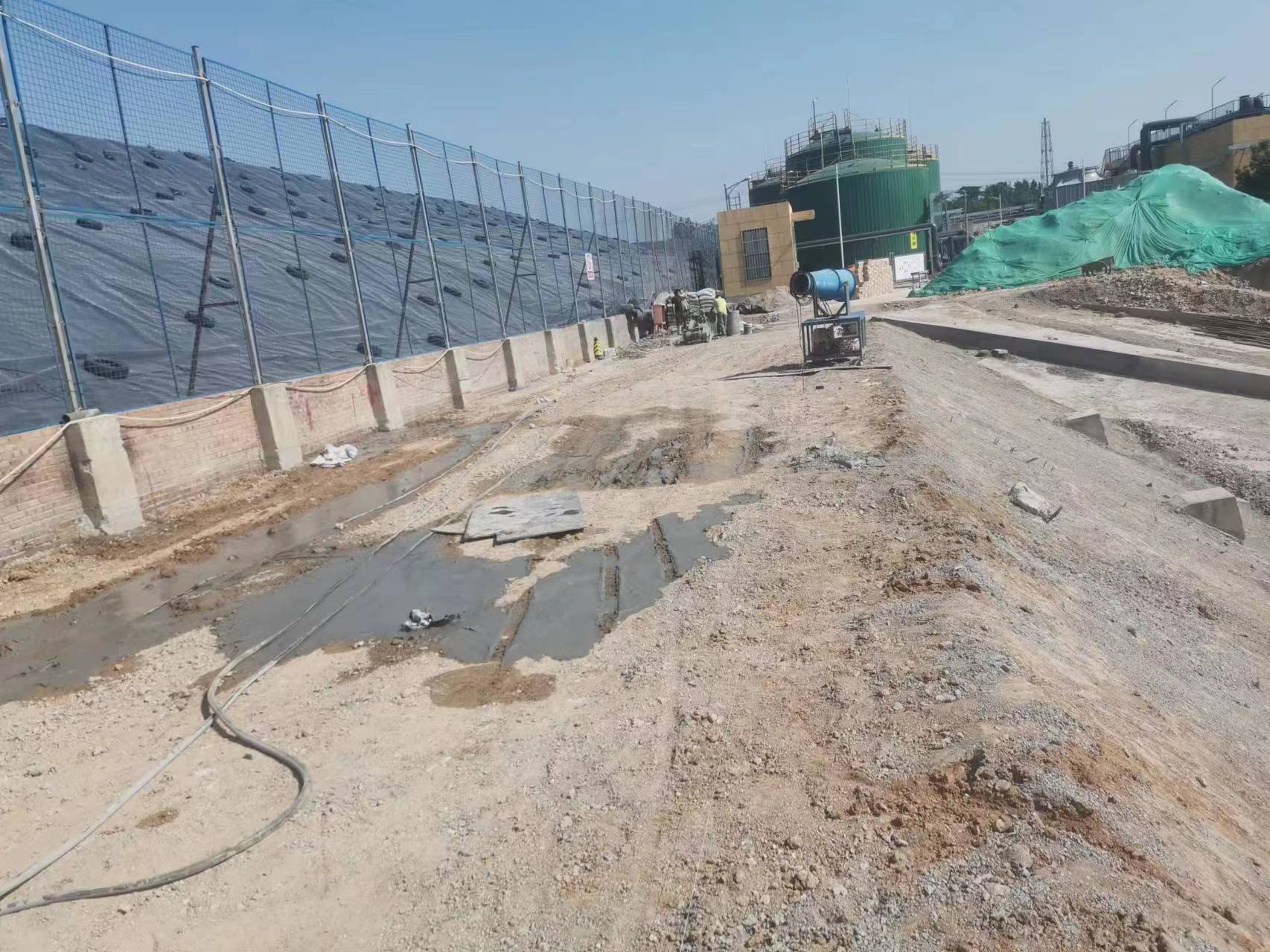 贵溪地基处理中注浆法的四大分类