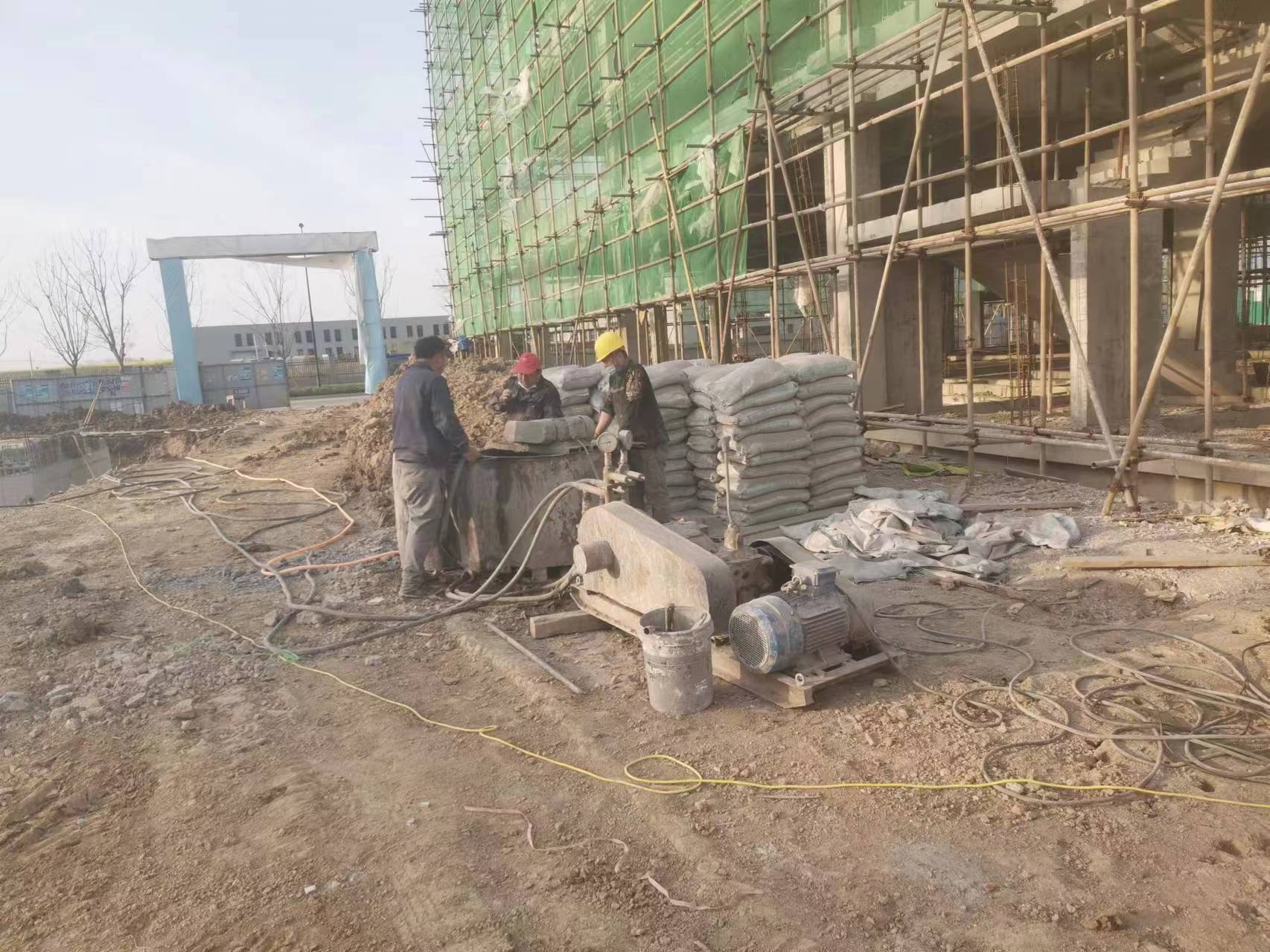 贵溪地基基础注浆加固的要求有哪些