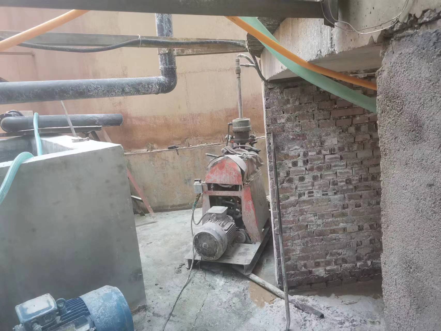 贵溪压浆作业流程有哪些