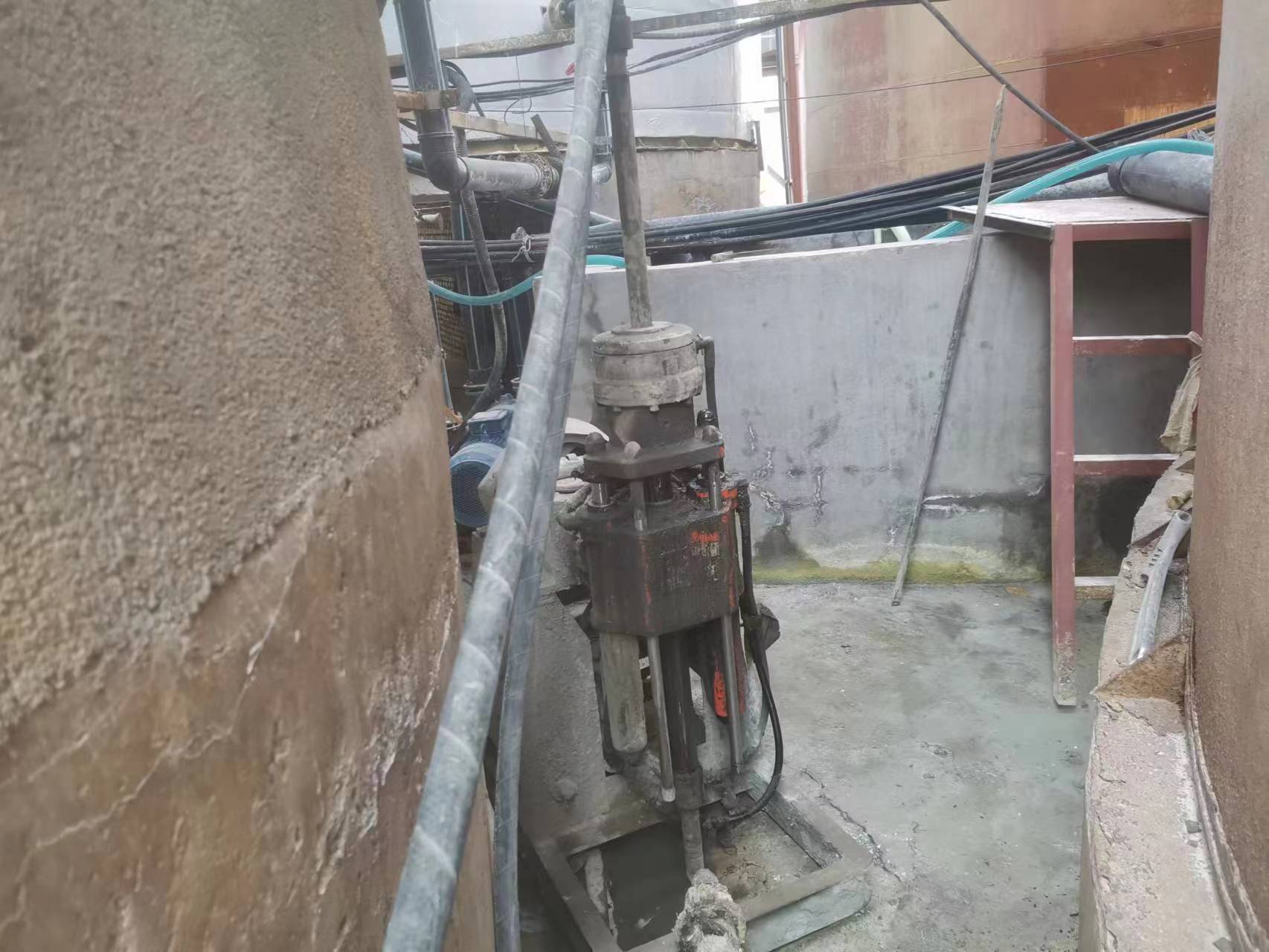 贵溪房屋下沉注浆