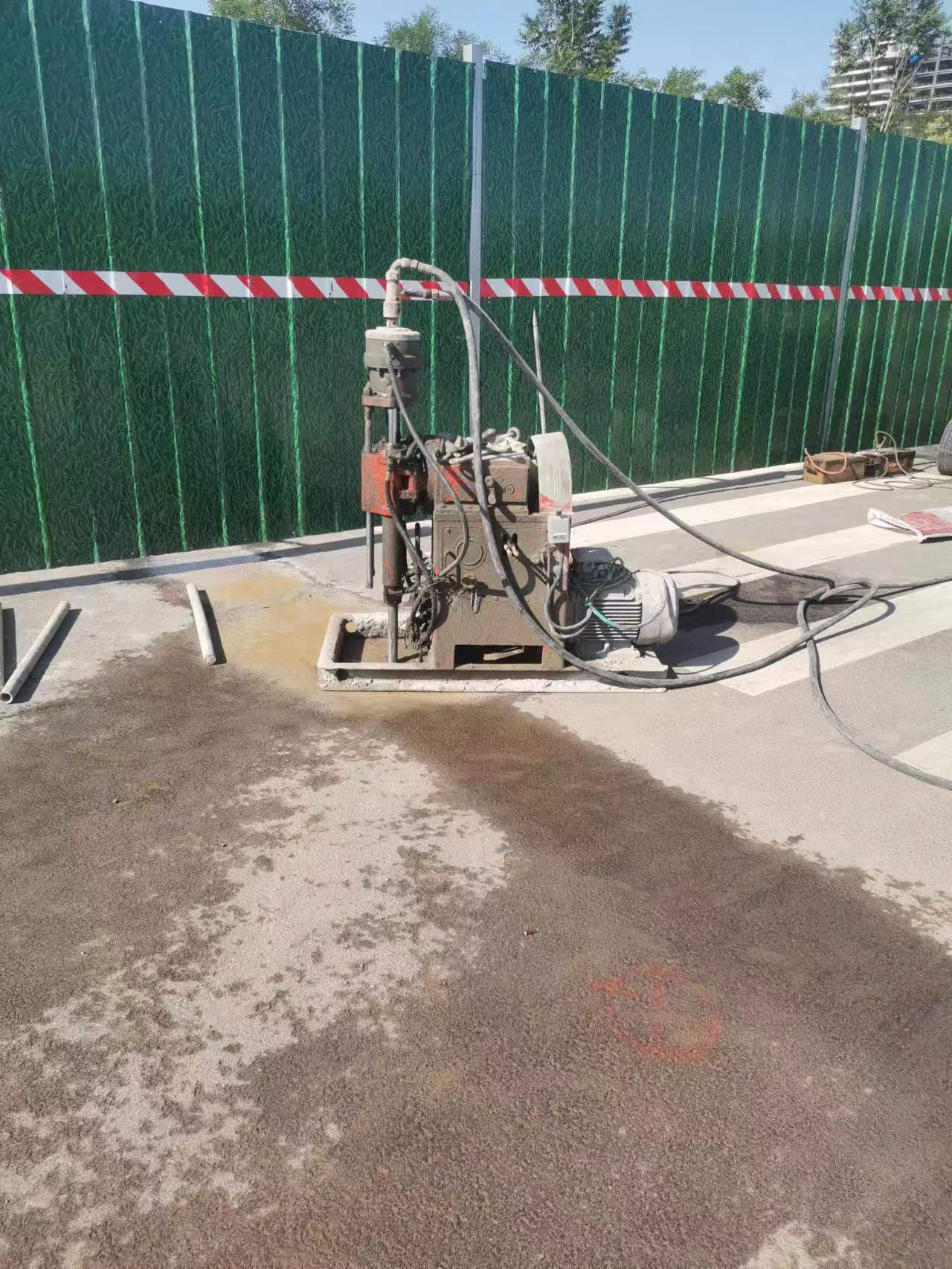 贵溪公司为您带来注浆加固法施工方法