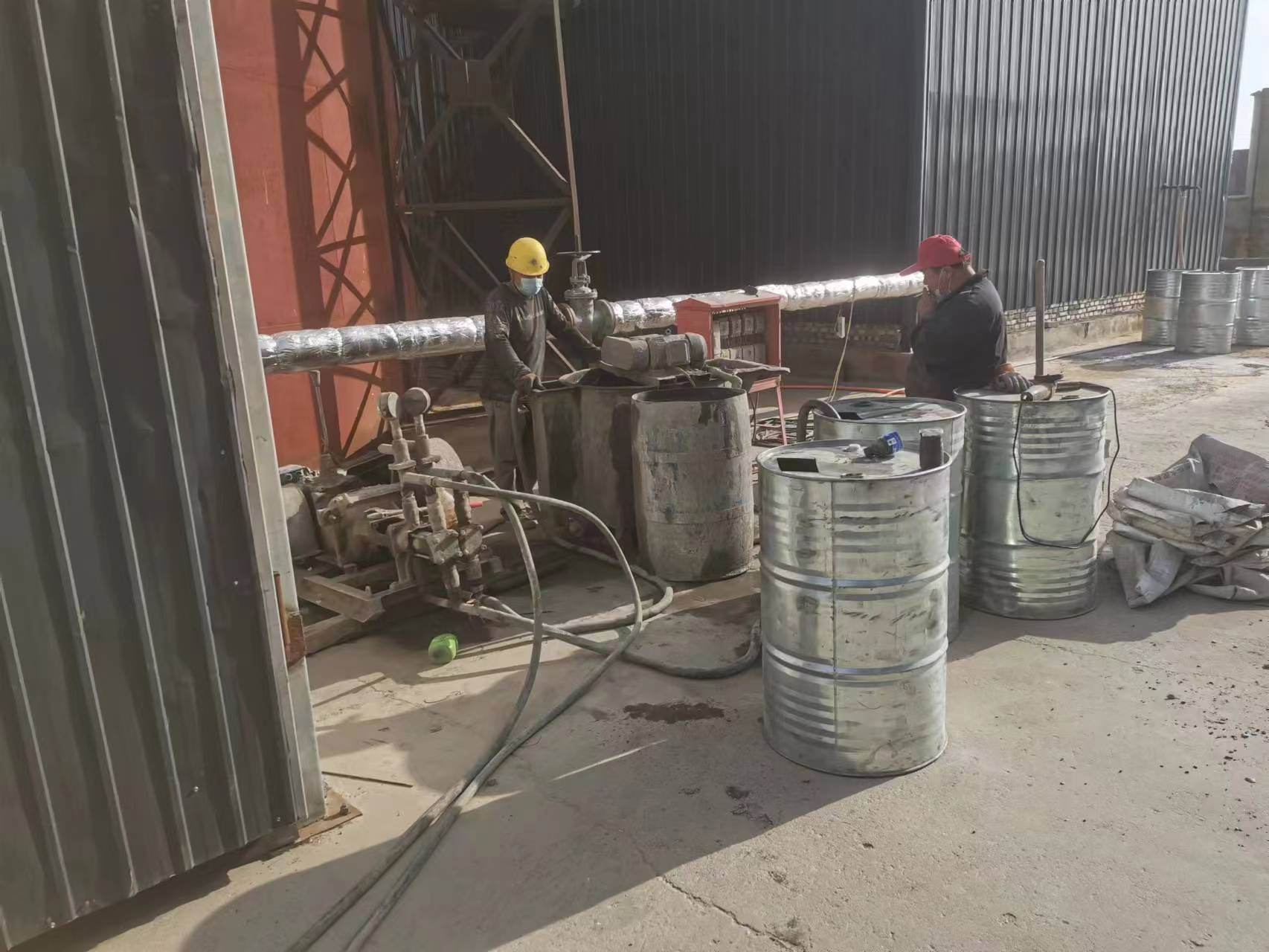 贵溪隧道压浆施工工艺!